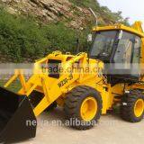 2016 New WZ30-25 With Front Loader and Back Excavator Mini Backhoe Loader thumbnail-1