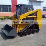 Chinese Mini Skid Steer Loader For Sale thumbnail-2