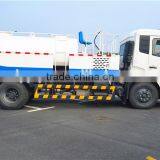 New Truck Dongfeng Kingrun 4X2 8000Liter Street Cleaning Truck thumbnail-4