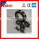 Super Durable Deep Groove Ball Bearing 6009 Bearing Steel Gcr15 With Bearing Sizes 45*75*16 thumbnail-3