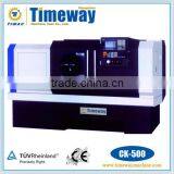 20" Precision CNC Horizontal Lathe thumbnail-1