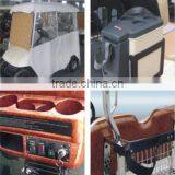 Electric Golf Cart, 2 Seats, CE Approved,EG2028K thumbnail-4