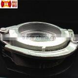 Factory Direct High Quality Pipe Clamp Galvanized Steel Pipe Clamp Concrete Pump Pipe Clamp thumbnail-1
