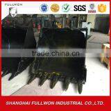 Small Size 1.2m3 Stock Bucket for 24t Sany 235 Excavator thumbnail-1
