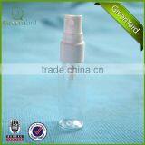 30ml 50ml 80ml 100ml PET Spray Bottle With Mist Spray Mister Micro Sprayer thumbnail-6