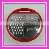 Plastic Vegetable Grater With Container thumbnail-1