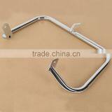Chrome Highway Engine Guard Crash Bar For Honda VLX400 Steed 400 Shadow VT400 thumbnail-3