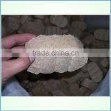 Great Hydraulic oi Palm Fiber/ Wood/ Biomass Brick Briquette Machine 15kw thumbnail-2