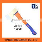 Kitchen Hatchet With Wooden Handle thumbnail-3