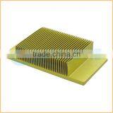 CHUANGHE Supply Custom High Precision Aluminum Heat Sink thumbnail-2