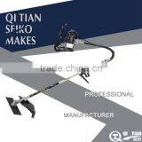 GARDEN MACHINE--42.7CC GAS GRASS TRIMMER thumbnail-1