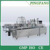 Hot Selling Brand New YG-DYG8 Series Automatic Liquid Filling Sealing Machine thumbnail-1