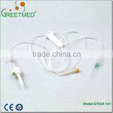 Total Quality Controlled Disposable iv Infusion Set thumbnail-2