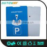 Cardboard Parking Disc/ Auto Parking Disc thumbnail-1