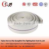 Rubber/Polyester Jacket With Pvc Lining Canvas Fire Hose With Fire Hose Coupling thumbnail-2