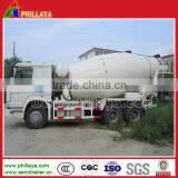 Phillaya Truck Trailer Supplier Official Manufacturer 37m Concrete Pump Truck thumbnail-2