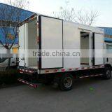 Cargo Box Truck Van/dry Cargo Box Truck Van thumbnail-2