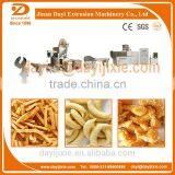 Jinan Dayi Rice Crispy Chip Fried Wheat Flour Snack Food Process Line thumbnail-3