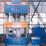 HJS32-315 Four-column Flanging Machine thumbnail-1