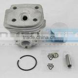 47MM Cylinder Piston Kit for HUSQVAR 359 Chain Saw Aftermarket Replacement Parts thumbnail-1