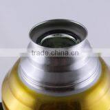 Fashion Design Metal Printeddouble Wall Vacuum Thermal Teapot thumbnail-2