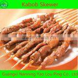 BBQ Grill Machine Used Bamboo Skewers thumbnail-1