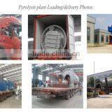 2016 New Style 10ton Plastic to Diesel Refinery Plant Saving Fuel thumbnail-6