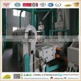 Africa Self-balanced Vibrating Separator for Entire Wheat Processing Plant thumbnail-2