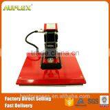 Auplex 2IN1 cn Cotton Polyester Printing Dress T-shirt Heat Press thumbnail-4