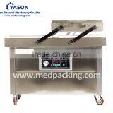 DZ500 Double Chamber Flat Vacuum Packaging Machine thumbnail-4