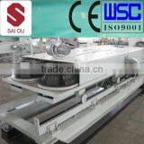 PE Corrugated Pipe Extrusion Line Pipe Making Machine With CE Certification Approved thumbnail-2