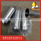 304 and 316 Stainless Steel Crucible With Stainless Steel Crucible Cover thumbnail-1