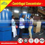 99% Recovery Ratio Gravity Knelson Gold Concentrator for Gold Washing and Separation thumbnail-2