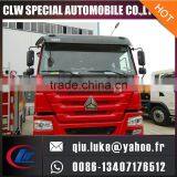 Inox Water Tanker 1000 Gallons Fire Fighting Truck With Detail Specifications thumbnail-2