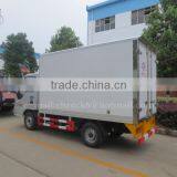 4*2 JAC Refrigerated Transport Truck 2ton thumbnail-3