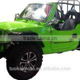 1100cc 2seats Jeep go Kart EEC&EPA 1100cc 2WD/4WD Jeep UTV (TKG1100E-Y) thumbnail-3