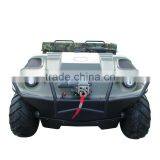 XBH 8X8-2C Diesel-engine Vehicle Transportation Cart Amphibious Car 800cc 8 Wheel 4 Stroke ATV thumbnail-4