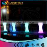 Night Club Lighted up Led Used High Bar Tables thumbnail-1