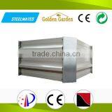 Waterproof Metal Roof Easy to Use Garden Raised Beds and Stand thumbnail-4