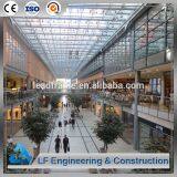 Light Steel Structure Building Roof Glass Dome thumbnail-3