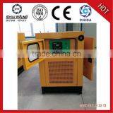 Three Phase Water Cooled 50KW Soundproof Eletric Generator Set thumbnail-3