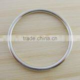 Luggage Welded SS304 Stainless Steel316 Round Ring for Bag thumbnail-6