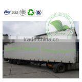 High Quality Fashion Style Tarpaulin Truck Curtain Side for Sale thumbnail-1