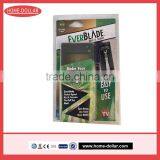 Shaving Razor Blade Cartridge 4 Stainless Steel Blades thumbnail-1