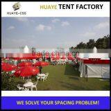 Aluminium Clear Span Big Exhibition Carpa Tenda for Sale thumbnail-6