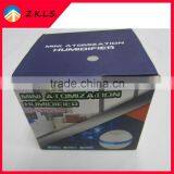 High Quality Plastic Spraying Mini USB Air Humidifier Use For Home And Office thumbnail-5