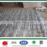 Anping Made Flat Feet of Crowd Control Barrier thumbnail-2