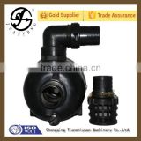 China Junayong Brand 5.5 hp Gasoline Engine Chemical Water Pump