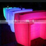 Recption Desk Luminous Led Bar Counter thumbnail-3