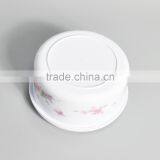 5 Pieces Plastic Lunch Box Storage Container to Keep Food Hot and Fresh thumbnail-5